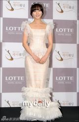 组图：韩国女子组合Wondergirls成员先艺大婚