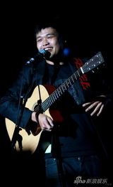 高清：热波音乐节第三天 苏打绿压轴万人合唱