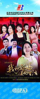 组图：2012年首都电视节目秋推会海报展示