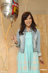 组图：梁心颐举办MV创意赛 称辑冷门难入围金曲奖