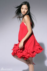 高清组图：23岁日美混血女星黑木明纱80张美图