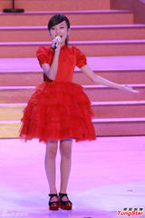 组图：国庆晚会香港举行众星献唱