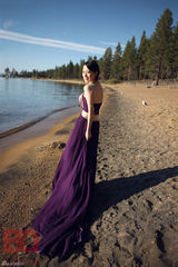 高清图：海清变人鱼海中徜徉 美国享受自然释放真我