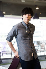 高清图：对话帝国之子 喜欢赵薇和魏晨有约定