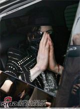 幻灯图集：迈克尔-杰克逊6月最后三次露面