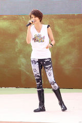 高清组图：黎明梁咏琪莫文蔚等众星献唱太阳计划