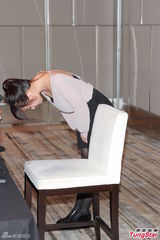 组图：艳星陈静道歉 自称患中度抑郁症