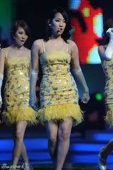 高清：Wonder Girls舞出青春 清纯可爱若天仙下凡