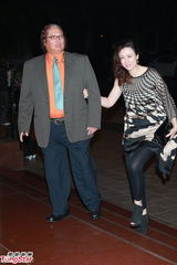 组图：钱嘉乐汤盈盈婚礼直击 郭富城成龙祝贺