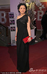 高清图：《赵氏孤儿》柏林首映 陈凯歌陈红现身