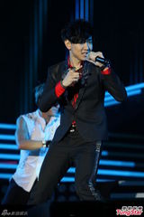 组图：王心凌不谈新恋情 罗志祥庾澄庆比拼热舞