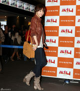 高清图：崔智友李泰兰赵权等众星助阵韩片VIP首映