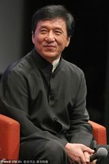 组图：成龙获2013纽约亚洲电影节终身成就奖