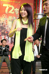 高清图：《72家租客》首映礼 曾志伟张学友搞笑