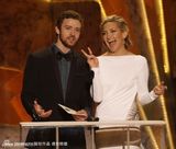 幻灯图：第16届美国演员工会奖 妮可克鲁兹情敌同台