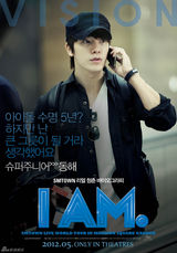 高清组图：SM纪录片《I AM》Super Junior海报曝光