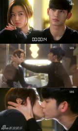 策划：全智贤N-1次献吻金秀贤 姐夫不哭