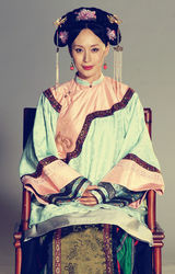 组图：《娘心计》杨雨婷民初女人命运纠葛