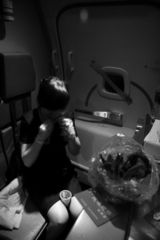 组图：空姐拍海量私密照曝光 揭秘空姐生活