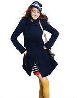 组图：韩星徐孝琳冬装写真 尽展青春摩登多面魅力