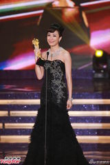 组图：杨怡凭《名媛望族》获最佳女主角