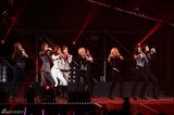 高清组图：SJ少女时代2NE1等参加GS演唱会