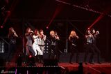高清组图：SJ少女时代2NE1等参加GS演唱会