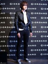 高清图：苏志燮申敏儿郑雨盛(郑宇成)携手出席代言活动