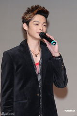 组图：《大武生》台湾遇圣诞档 吴尊邀辰亦儒同乐