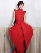 组图：王珞丹演绎花样柔情 让阳光洒进生活