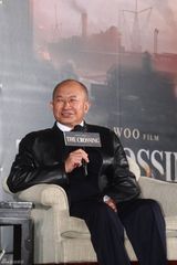 组图：吴宇森赞章子怡表现 宋慧乔台词比宗师多