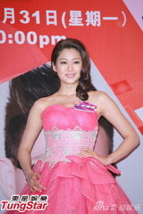 组图：苏永康钟嘉欣与民众跨年 岑丽香等盛装