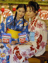 组图：日娱策划之官配巡礼 经典明星组合盘点