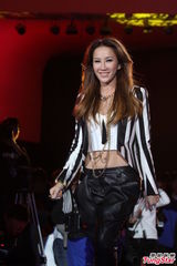 组图：梦之声办开播盛典 黄晓明李玟韩红等亮相