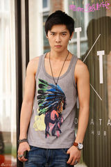 组图：唐禹哲钱泳辰《恋上你爱上我》曝定妆照