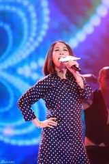 组图：那英《舞林大会》与金星共舞 隔空传情谢老公