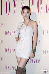 高清组图：陈慧琳人气高涨 与霍思燕黑白配互争艳