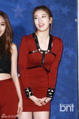 组图：EXO与missA等献唱K-POP WORLD FESTIVAL