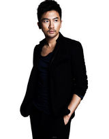 高清组图：苏有朋颓废写真诠释飘逸潮流男人