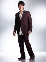 组图：周华健专辑首播 携手张大春掀新中国风