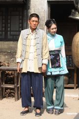 组图：《秀秀的男人》热拍 张博秋瓷炫陷“虐恋”