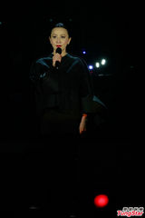 组图：梅艳芳逝世十周年 圈中好友登台悼念