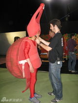 组图：央视一套《天生我才-勇攀高峰》精彩纷呈