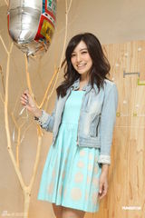 组图：梁心颐举办MV创意赛 称辑冷门难入围金曲奖