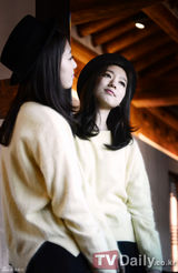 高清组图：独家对话朴信惠 分享趣事与成长心得