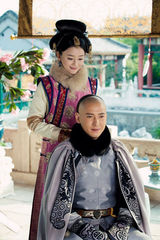 组图：《美人无泪》多尔衮韩栋痴恋袁姗姗