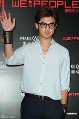 组图：蓝心湄疑默认炎亚纶整形 呼吁避免撞脸