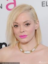 组图：奥斯卡艾滋基金派对 众女星亮相