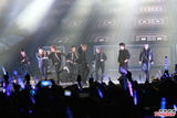组图：Super Junior唱响香港 歌迷尖叫声不绝