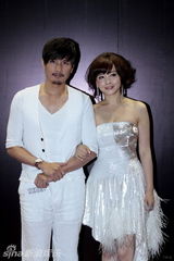 高清组图：星势力颁奖盛典 刘亦菲韩庚汪峰助阵